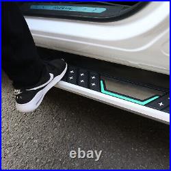 2Pcs Running Boards Fit for Chevrolet Chevy Blazer 2019-2023 Side Steps