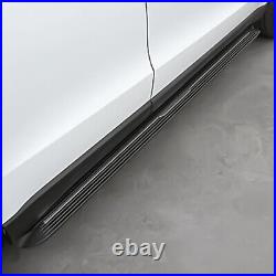 2Pcs Running Boards Fit for Chevrolet Chevy Blazer 2019-2023 Side Steps