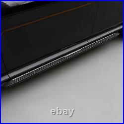 2Pcs Running Boards Fit for Chevrolet Chevy Blazer 2019-2023 Side Steps