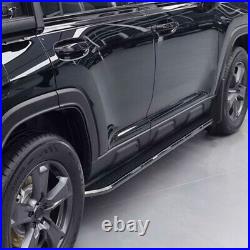 2Pcs Running Boards Fit for Chevy Colorado 2015-2024 Side Steps Nerf Bars