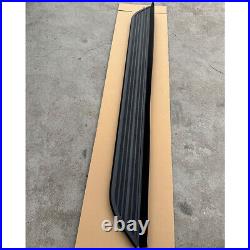 2Pcs Running Boards Fit for Chevy Colorado 2015-2024 Side Steps Nerf Bars