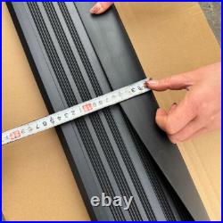 2Pcs Running Boards Fit for Chevy Colorado 2015-2024 Side Steps Nerf Bars