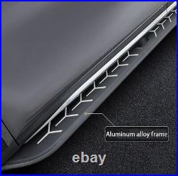 2Pcs Running Boards Fit for Chevy Traverse 2018-2023 Side Steps