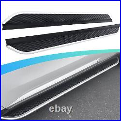 2Pcs Running Boards Fit for chevy TRAX 2023 Side Steps(with brackets)