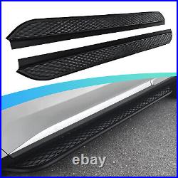 2Pcs Running Boards Fit for chevy TRAX 2024 Side Steps(with brackets)