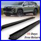 2Pcs Running Boards Nerf Bar Side Step Fits for Chevrolet Equinox 2025 2026