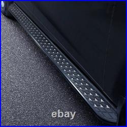 2Pcs Running Boards Nerf Bar Side Step Fits for Chevrolet Equinox 2025 2026