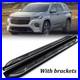 2Pcs Running Boards Nerf Bar Side Step Fits for Chevrolet Traverse 2018-2023