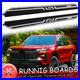 2Pcs Running Boards Nerf Bar Side Step Fits for Chevrolet Traverse 2024-2027