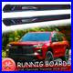 2Pcs Running Boards Nerf Bar Side Step Fits for Chevrolet Traverse 2024-2027