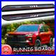2Pcs Running Boards Nerf Bar Side Step Fits for Chevrolet Traverse 2024-2027