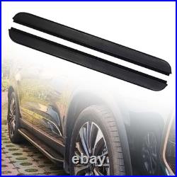 2Pcs Running Boards Nerf Bar Side Step Fits for Chevrolet Traverse 2024-2027