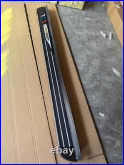 2Pcs Running Boards Nerf Bar Side Step Fits for Chevrolet Traverse 2024-2027