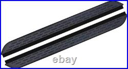 2Pcs Running Boards Nerf Bar Side Step Fits for Chevrolet Traverse 2024-2027