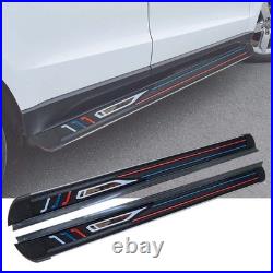 2Pcs Running Boards Nerf Bar Side Step Fits for Chevrolet Traverse 2024-2027 2Pcs Running Boards Nerf Bar Side Step Fits for Chevrolet Traverse 2024-2027