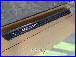 2Pcs Running Boards Nerf Bar Side Step Fits for Chevrolet Traverse 2024-2027