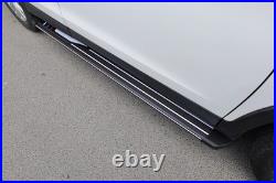 2Pcs Running Boards Nerf Bar Side Step Fits for Chevrolet Traverse 2024-2027