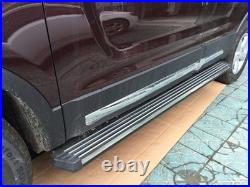 2Pcs Running Boards Nerf Bar Side Step Fits for Chevrolet Traverse 2024-2027
