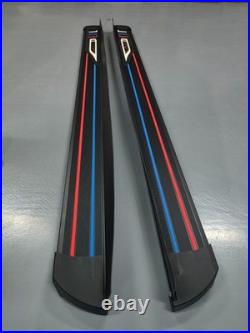 2Pcs Running Boards Nerf Bar Side Step Fits for Chevrolet Traverse 2024-2027