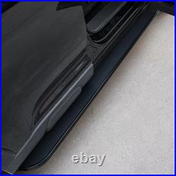 2Pcs Running Boards Nerf Bar Side Step Fits for Chevrolet Traverse 2024-2027