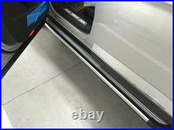 2Pcs Running Boards Nerf Bar Side Step Fits for Chevrolet Traverse 2024-2027
