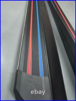 2Pcs Running Boards Nerf Bar Side Step Fits for Chevrolet Traverse 2024-2027