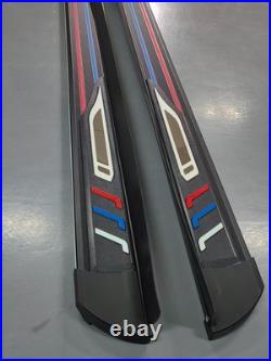 2Pcs Running Boards Nerf Bar Side Step Fits for Chevrolet Traverse 2024-2027
