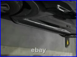 2Pcs Running Boards Nerf Bar Side Step Fits for Chevrolet Traverse 2024-2027