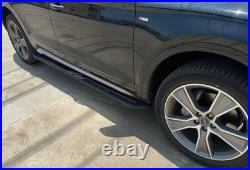 2Pcs Running Boards Nerf Bar Side Step Fits for Chevrolet Traverse 2024-2027