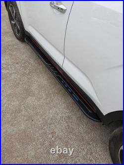 2Pcs Running Boards Nerf Bar Side Step Fits for Chevrolet Traverse 2024-2027