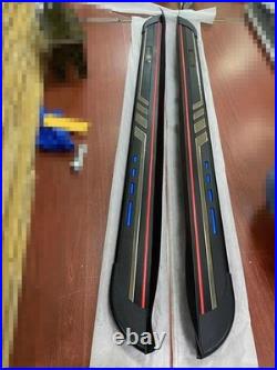 2Pcs Running Boards Nerf Bar Side Step Fits for Chevrolet Traverse 2024-2027