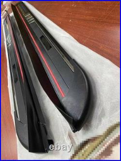 2Pcs Running Boards Nerf Bar Side Step Fits for Chevrolet Traverse 2024-2027