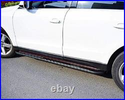 2Pcs Running Boards Nerf Bar Side Step Fits for Chevrolet Traverse 2024-2027
