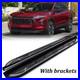 2Pcs Running Boards Nerf Bar Side Step Fits for Chevrolet Trax 2023-2026