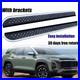 2Pcs Running Boards Nerf Bars Side Steps Fits for Chevrolet Equinox 2025 2026