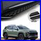 2Pcs Running Boards Nerf Bars Side Steps Fits for Chevrolet Equinox 2025 2026