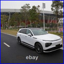 2Pcs Running Boards Nerf Bars Side Steps Fits for Chevrolet Equinox 2025 2026