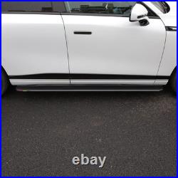 2Pcs Running Boards Nerf Bars Side Steps Fits for Chevrolet Equinox 2025 2026