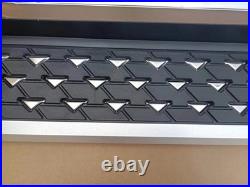 2Pcs Running Boards Nerf Bars Side Steps Fits for Chevrolet Equinox 2025 2026