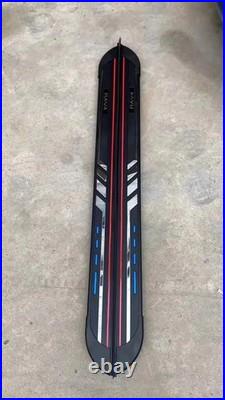 2Pcs Running Boards Nerf Bars Side Steps Fits for Chevrolet Equinox 2025 2026