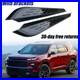 2Pcs Running Boards Nerf Bars Side Steps Fits for Chevrolet Traverse 2024-2026