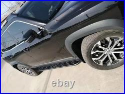 2Pcs Running Boards Nerf Bars Side Steps Fits for Chevrolet Traverse 2024-2026