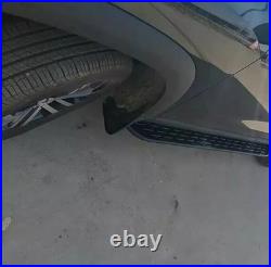 2Pcs Running Boards Nerf Bars Side Steps Fits for Chevrolet Traverse 2024-2026