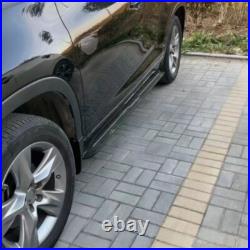 2Pcs Running Boards Side Steps Fits For Chevrolet Equinox 2018-2024 Step Bars