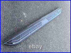 2Pcs Running Boards Side Steps Nerf Bars Fits For Chevrolet Traverse 2009-2017
