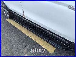 2Pcs Running Boards Side Steps Nerf Bars Fits For Chevrolet Traverse 2009-2017