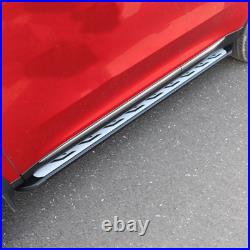 2Pcs Running Boards fits for Chevrolet Trax 2013-2020 Side Step Nerf Bar