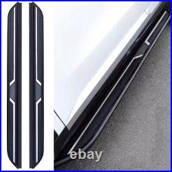 2Pcs Side Step Fits for Chevrolet Chevy Blazer 2019-2023 2024 2025 Running Board