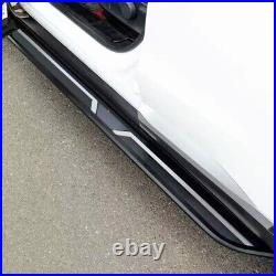 2Pcs Side Step Fits for Chevrolet Chevy Blazer 2019-2023 2024 2025 Running Board