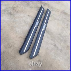 2Pcs Side Step Fits for Chevrolet Chevy Blazer 2019-2023 2024 2025 Running Board